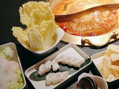 -熊喵来了火锅(四平万达第56分店)