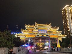 -靖西锦绣古镇景区