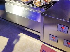 -乔哥铭洋海鲜自助(皇城恒隆广场店)