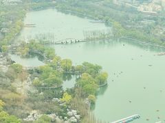 -中央电视塔旋转餐厅