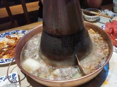 -东镇老火锅(长春路首店)