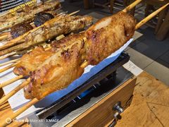 -肉串汪(月坛店)