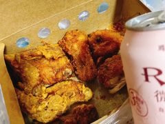 -阿捡忭京炸鸡(韭菜园总店)