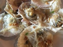扇贝-好伦哥比萨烤肉自助(马家堡店)