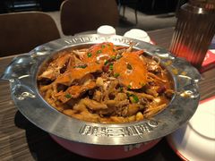 -胖哥俩肉蟹煲(淮安万达店)