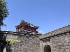 -老龙头景区