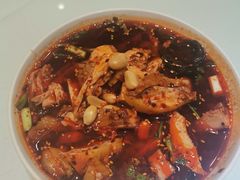 眉州棒棒鸡-眉州东坡(通州店)