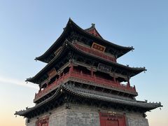 -大同古城-太平楼