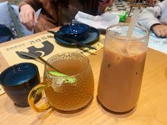 泰式冰奶茶-摩登有记·新派泰国菜(银钻广场店)