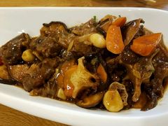 -西部马华清真兰州牛肉面·烧烤夜市(关东店)