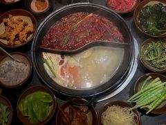 -重庆老灶火锅(红岭店)