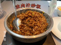 特色浓汁炒饭-芳满庭·江浙小馆(1912店)