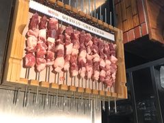 呼伦贝尔羊肉串-很久以前羊肉串(中山公园店)