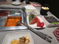 -海底捞火锅(银泰中心店)