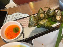 香兰叶包鸡-帕蓝·暹罗料理(大学路店)