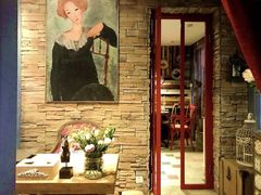 -威廉的太妃糖酒店(杭州西湖青芝坞店)