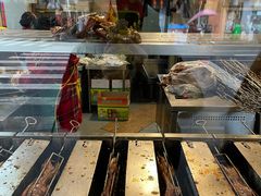 -老黄记手撕烤兔(玉林街店)