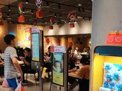 -麦当劳(百利广场店)