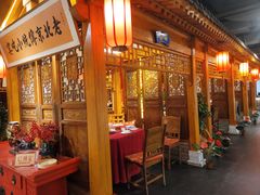 -正阳门饭庄·烤鸭·北京菜(万丰路七里庄店)