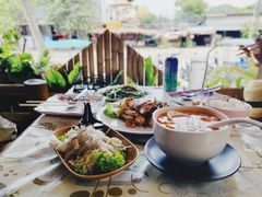 -Jungle Kitchen