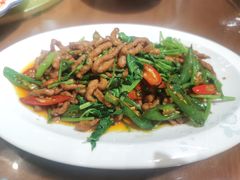 乐山18秒牛肉-付掌柜在成都·热炒砂锅集(金禾店)