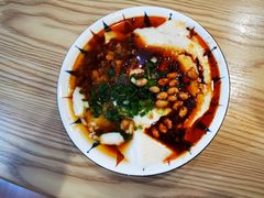 扁担豆腐脑-正南齐北·老街糯米团(洪崖洞店)