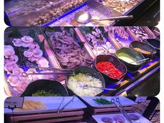 -盛江山自助料理(奥莱锦辉购物广场店)