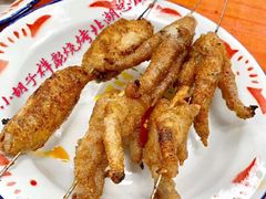 -小胡子祥彪烧烤(北湖总店)