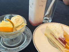 -蓝山咖啡馆(钱江龙店)