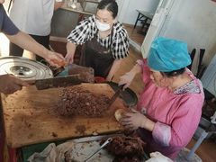 -老西关黄老太牛肉烧饼