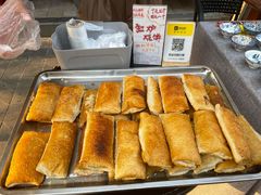 -海口骑楼小吃街