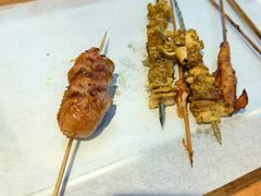 -平娃三宝烧烤·面食(富丰桥店)