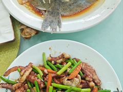 -聚德福海鲜家常菜(刘庄店)