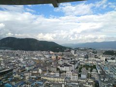 -官房大酒店-玉龙旋宫观景餐厅