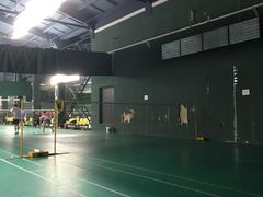 -东丽温泉羽毛球