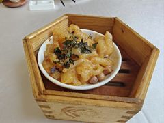 紫苏蒸蹄筋-鹿鸣酒家(越秀店)