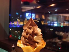 软冰激凌-蟹的岡田屋(正大广场店)