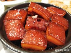 红烧肉-老洋房花园饭店(绍兴路店)