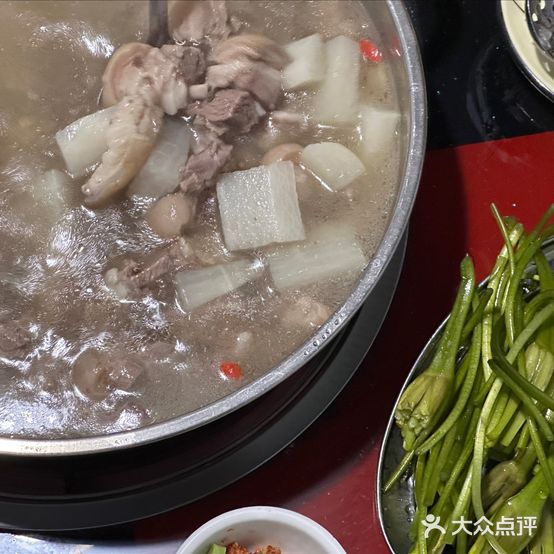 永胜黑山羊火锅店