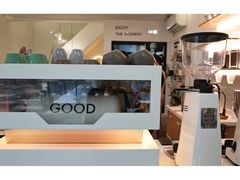-GOOD好事咖啡(会展城店)