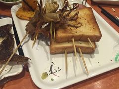 -金刚山烧烤(红旗大街店)