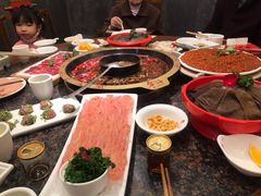 -一斗火锅·招财羊毛肚(上河城店)