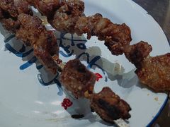 -马路牙子地桌烤肉(工体店)