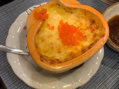 芝士焗雪蟹宝-德川家日本料理(龙德广场店)