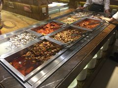 -汉巴9号自助餐厅(新潮尚品超市店)