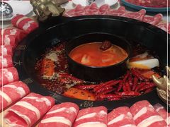 -大龍火锅(簋街店)