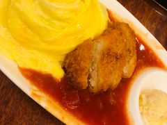 -玛格萝妮比萨屋(四平店)