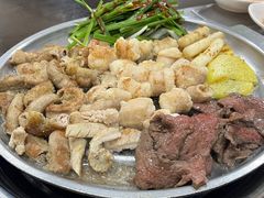 -大福黄牛料理·韩式烤肉·黄牛肥肠·酱蟹