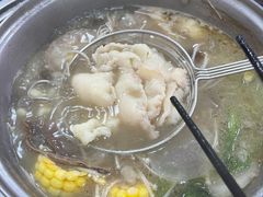 -山珍鲜牛肉火锅·本地连锁老字号(二马路汕中老店)
