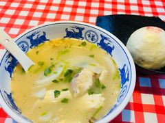 酱肉馒头-傅记酱肉